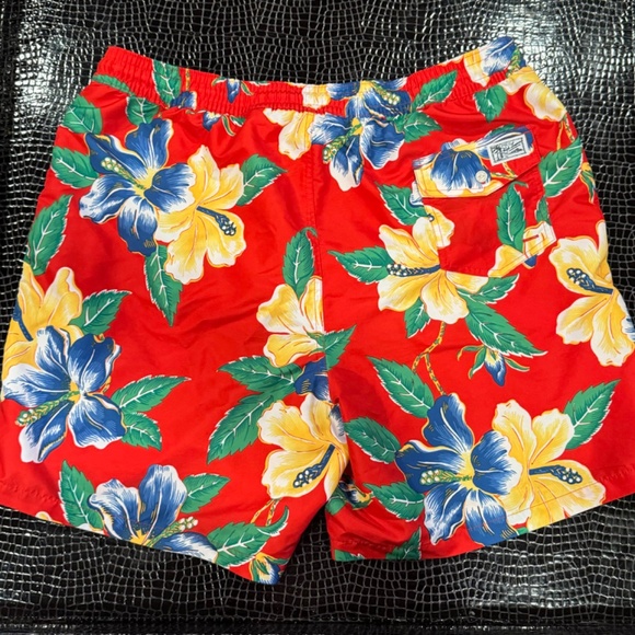 POLO Swim Trunks - Picture 2 of 2